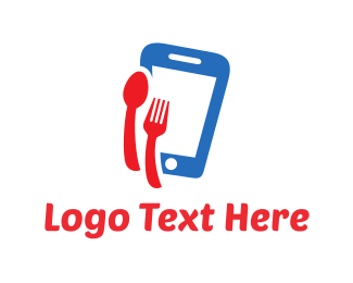 Food App Logo Brandcrowd Logo Maker