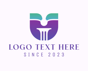 Info - Information Letter I logo design