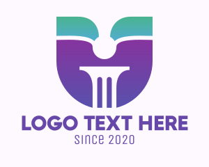 Letter I - Information Letter I logo design