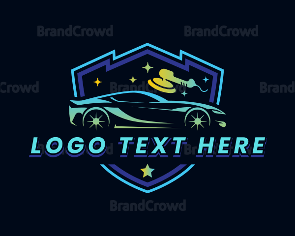 Car Auto Polishing Logo | BrandCrowd Logo Maker