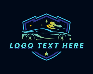 Garage - Car Auto Polishing logo design