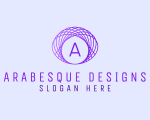 Line Interior Design logo design