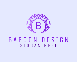 Line Interior Design logo design