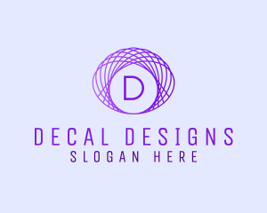 Line Interior Design logo design