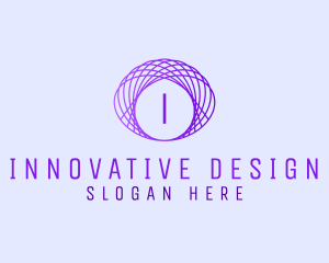 Line Interior Design logo design