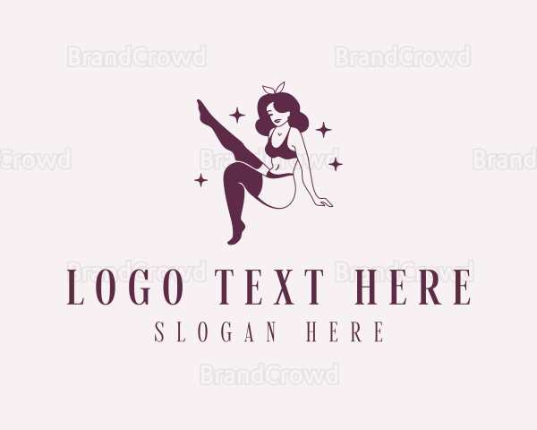 Lingerie Bikini Boutique Logo