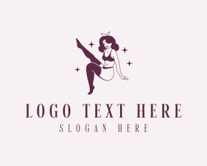 Lingerie Bikini Boutique Logo