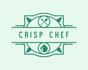 Culinary Food Restaurant logo design