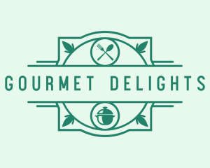 Culinary Food Restaurant logo design