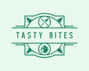 Lunch - Culinary Food Restaurant logo design