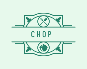 Lunch - Culinary Food Restaurant logo design