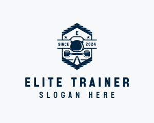 Gym Fitness Training logo design