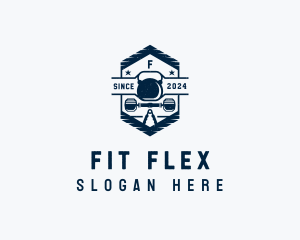 Gym Fitness Training logo design