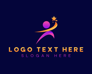 Success - Star Success Leadership logo design