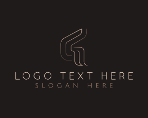 Insurance - Elegant Minimalist Fashion Letter G logo design