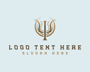 Therapy - Psychology Mental Therapy logo design