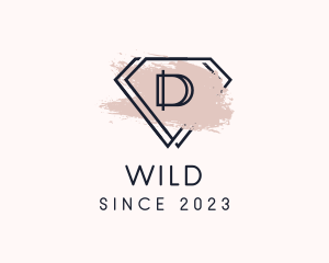 Lifestyle - Diamond Boutique Letter D logo design