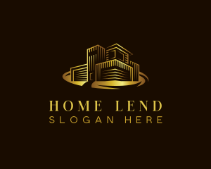 Mortgage - Property Mortgage Broker logo design