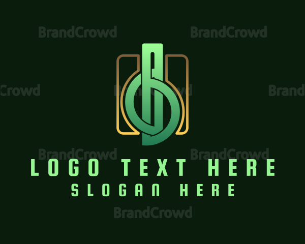 Retro Elegant Business Logo