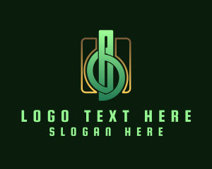 Financing - Retro Elegant Business logo design