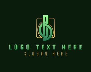 Accounting - Retro Elegant Business logo design