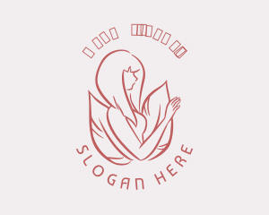 Sexy - Feminine Skincare Beauty logo design