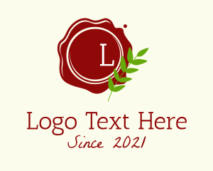Seal - Royal Seal Letter logo design
