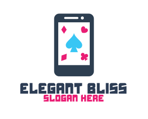 Mobile Gambling App Logo