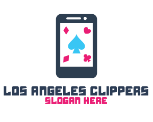 Program - Mobile Gambling App logo design