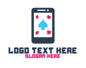 Mobile Gambling App Logo