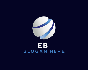 Internet - Digital Sphere Technology logo design