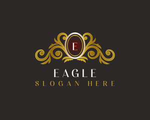 Floral Luxe Decoration Logo