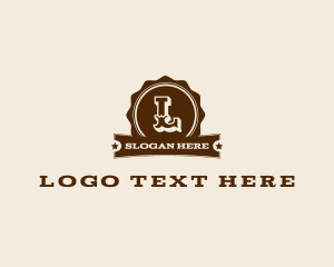 Rodeo - Western Rustic Rodeo logo design