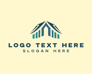 Corporate - Business Chart Equity logo design