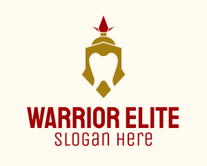 Spartan Helmet Armor  Logo