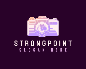 Photography - Creative Photography Lens logo design