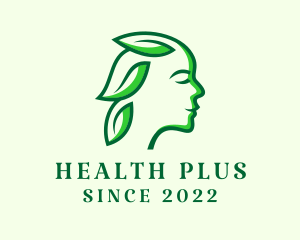 Wellness Human Psychiatry logo design