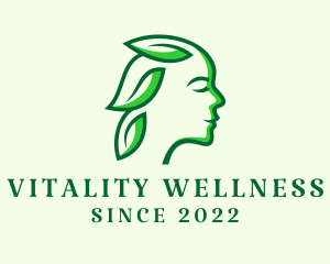 Wellness Human Psychiatry logo design