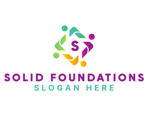 People Community Foundation  Logo
