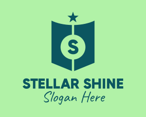 Star Learning Book logo design