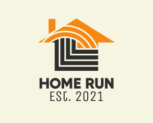 Residential Home Realty  logo design