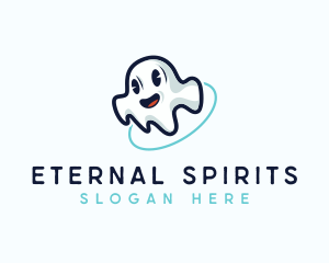 Ghost Esports Clan logo design