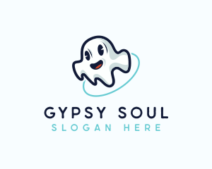 Ghost Esports Clan logo design