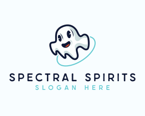 Ghost Esports Clan logo design