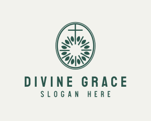 Catholic Church Ministry logo design