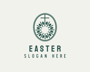 Saint - Catholic Church Ministry logo design