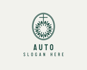 Hol - Catholic Church Ministry logo design