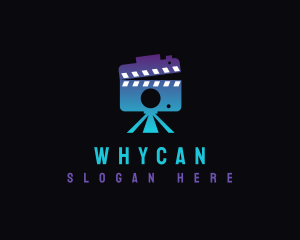 Film Camera Studio Logo