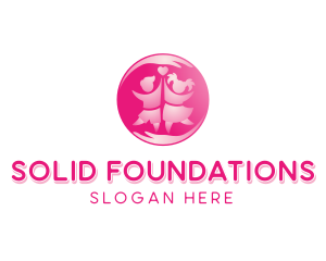 Children Globe Foundation Logo