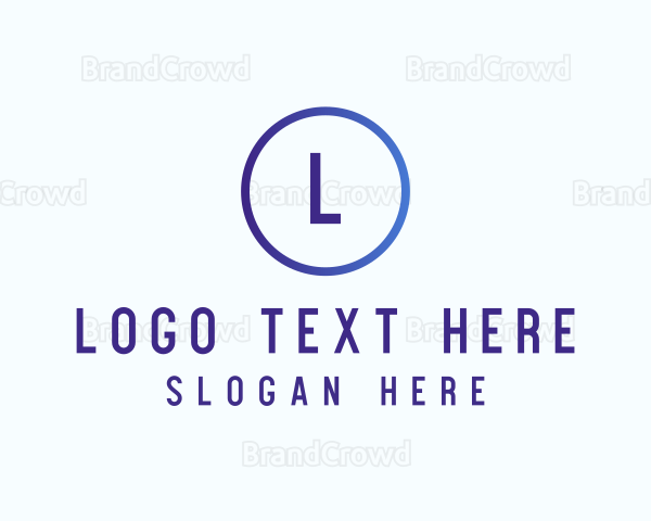 Startup Business Company Logo